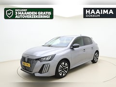 Peugeot 208 - 1.2 Hybrid 110 e-DCS6 Allure | Apple carplay/Android auto | Cruise control | Navigatie via
