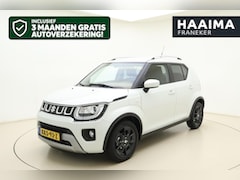Suzuki Ignis - 1.2 Smart Hybrid Select 83pk | Automaat | Airco | Lichtmetalen Velgen | Camera | Stoelverw