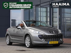 Peugeot 207 CC - 1.6-16V T Féline | Cabrio | Hardtop | 150 PK | 17 inch Lichtmetalen velgen | Cruise contro