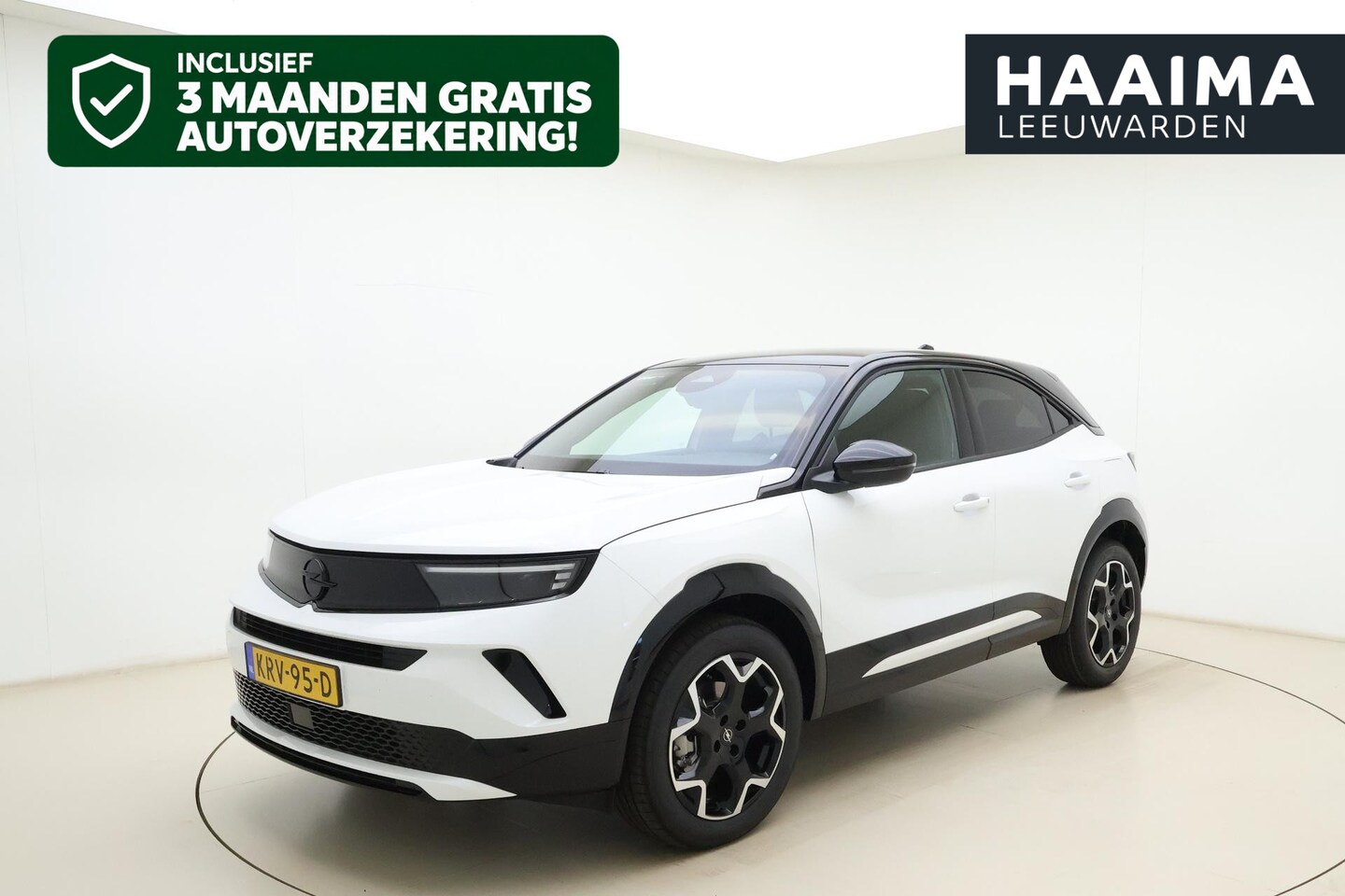 Opel Mokka - 1.2 Turbo Hybrid GS | Automaat | Stoelverwarming | Stuurverwarming | Apple carplay/Android - AutoWereld.nl