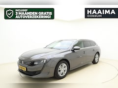 Peugeot 508 SW - 1.2 PureTech Blue Lease Active | Apple carplay/Android auto | Navigatie | Comfortstoelen |
