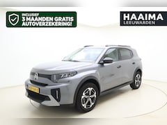 Citroën C3 Aircross - 1.2 Hybrid 136 Max | Achteruitrijcamera | Cruise control | Full-map navigatie | Parkeersen