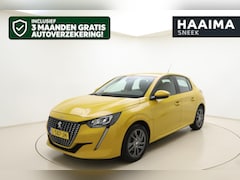 Peugeot 208 - 1.2 PureTech Active Pack | Lage km.stand | Lichtmetalen velgen | Android auto/Appel carpla
