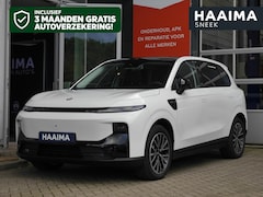 Leapmotor B10 - Design ProMax 67.1 kWh Wltp 434km | 750kg trekgewicht | Stoel en stuur verwarming | 360 gr