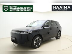 Jaecoo 5 - 5 EV Exclusive 61 kWh | Panoramadak | LED verlichting | Camera's rondom | Lederen bekledin
