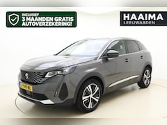 Peugeot 3008 - 1.2 PureTech GT Trekhaak | Stoelverwarming Voor | Adaptief Cruise Control | Dodehoek Detec