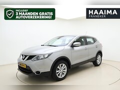 Nissan Qashqai - 1.6 Acenta 163pk | Navigatie | Trekhaak | Climate Control | Cruise Control | Trekgewicht 1