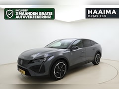 Peugeot 408 - 1.2 Hybrid 145 e-DCS6 GT | Adaptive Cruise Control | Matrix LED | Handsfree achterklep | V