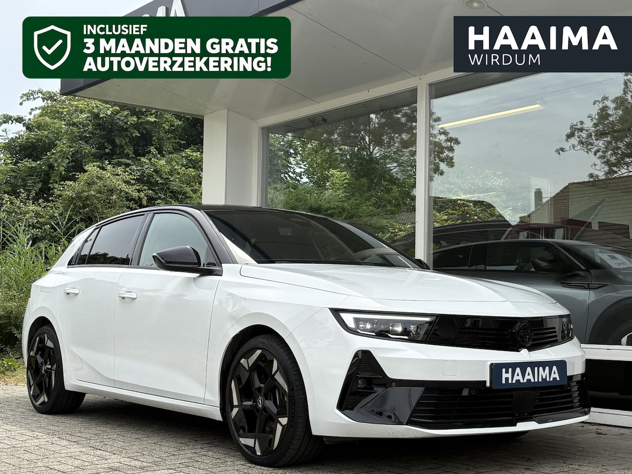 Opel Astra - 1.6T 225pk Plug In Hybrid GSe | Stoel met memoryfunctie | Sport chassis | Stoel- & stuurve - AutoWereld.nl