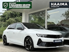 Opel Astra - 1.6T 225pk Plug In Hybrid GSe | Stoel met memoryfunctie | Sport chassis | Stoel- & stuurve