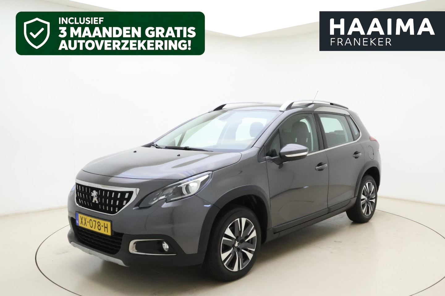 Peugeot 2008 - 1.2 PureTech Allure | Navigatie | Climate Control | Cruise Control | Camera | Lichtmetalen - AutoWereld.nl