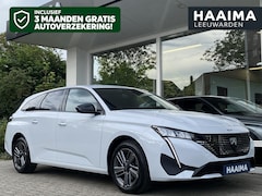 Peugeot 308 SW - 1.2T 130pk Automaat Allure | AGR Comfortstoel | Camera voor & achter | Stoelverwarming | N