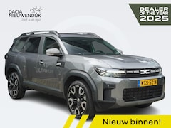 Dacia Bigster - 1.8 Hybrid 155 Journey AUTOMAAT / 19.000KM / NAVI / CAMERA / PDC V+A / ADAPT. CRUISE / STO