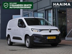 Citroën Berlingo - 1.5 BlueHDi 130 EAT8 S&S L2 | Automaat | Keyless entry en start | Climate control | Cruise