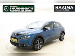 Citroën C4 Cactus - 1.2 PureTech 110pk Business | Navigatie | Climate Control | Achteruitrij camera | Lichtmet