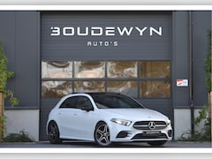 Mercedes-Benz A-klasse - 180 Business Solution AMG Night Upgrade NAP | Pano | Carplay | Camera