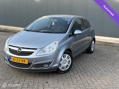 Opel Corsa - 1.2-16V Business AUTOMAAT/NAP/CLIMA