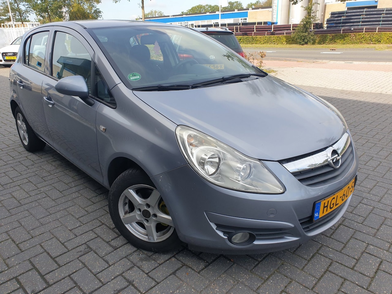 Opel Corsa - 1.2-16V Essentia 1.2-16V Essentia - AutoWereld.nl
