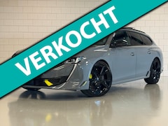 Peugeot 508 SW - 1.6 HYbrid Sport Engineered PSE *WEEKAANBIEDING* | PANO | TREKHAAK | 360C CAMERA | FOCAL |
