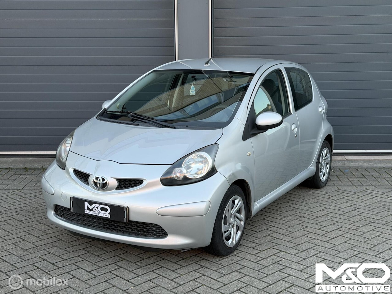 Toyota Aygo - 1.0-12V + | AIRCO | E-RAMEN | APK - AutoWereld.nl