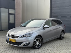 Peugeot 308 SW - 1.2 PureTech Blue Lease Leder Keyless Climate