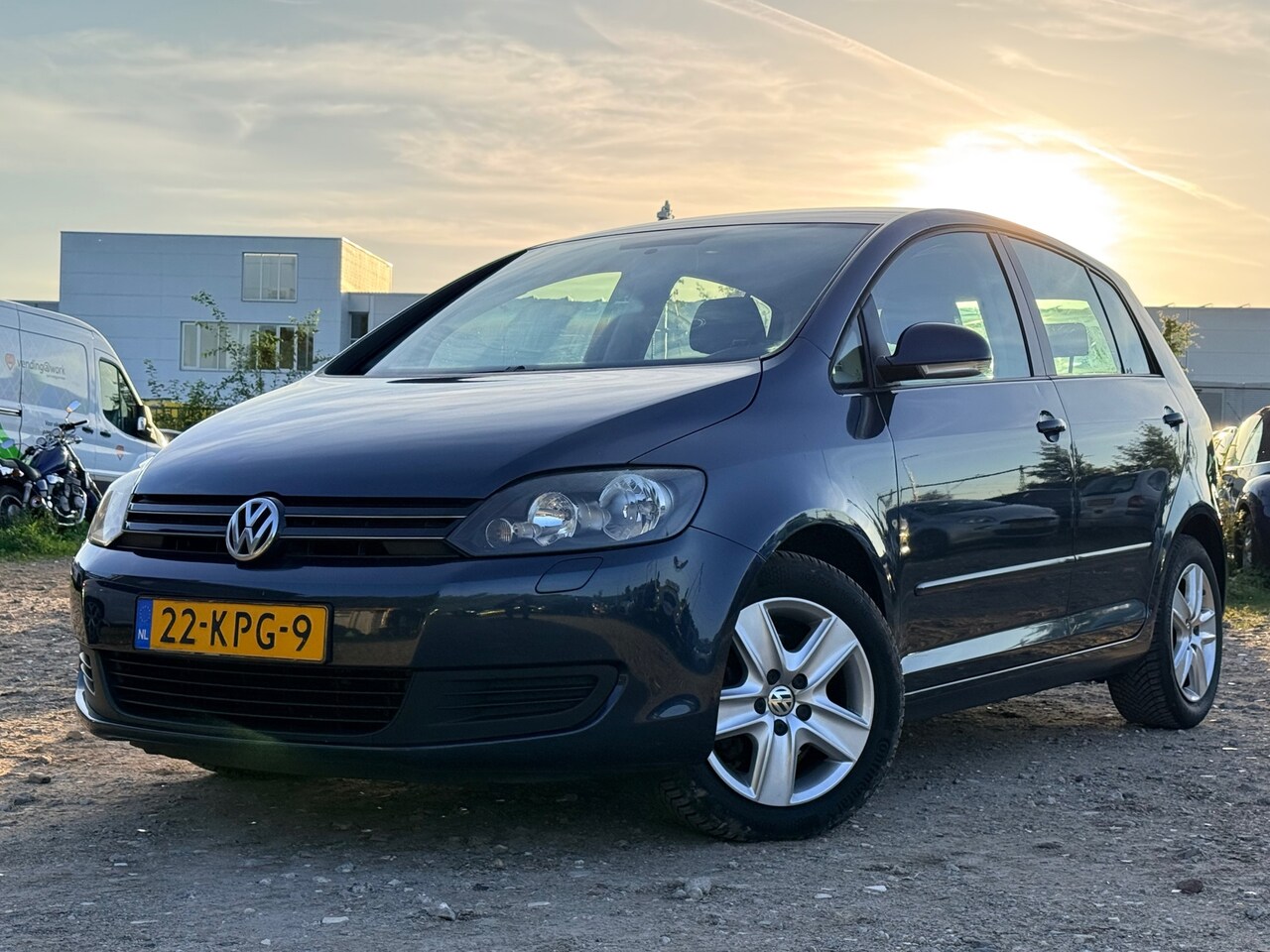 Volkswagen Golf Plus - 1.4 TSI Comfortline/ AUTOMAAT - AutoWereld.nl