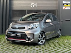 Kia Picanto - 1.2 CVVT SportsLine | Stoel/stuur verwarm | NAVI