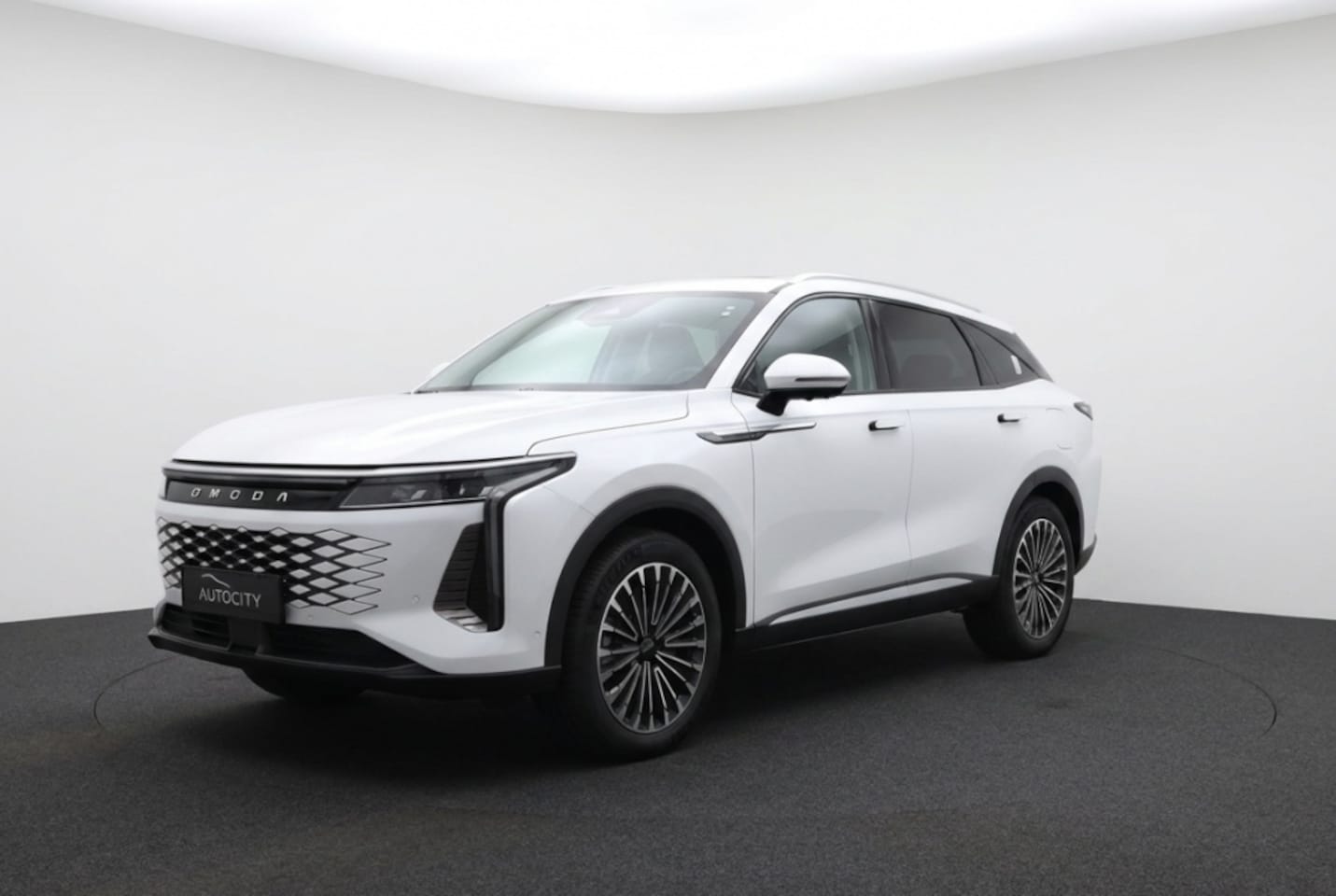 Omoda 9 - 1.5T-GDi SHS-P Prem - AutoWereld.nl