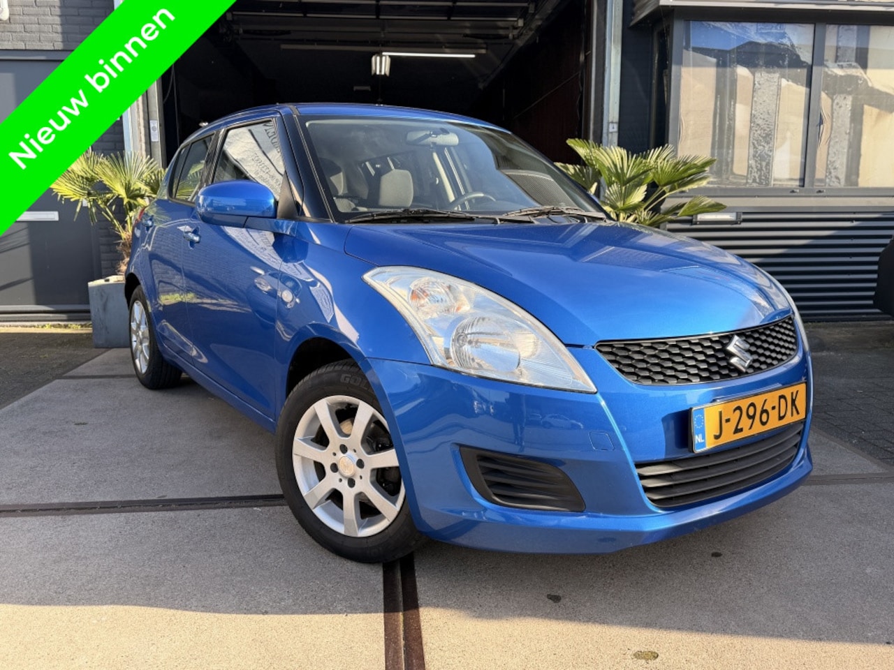 Suzuki Swift - 1.3 Comfort 1.3 Comfort - AutoWereld.nl