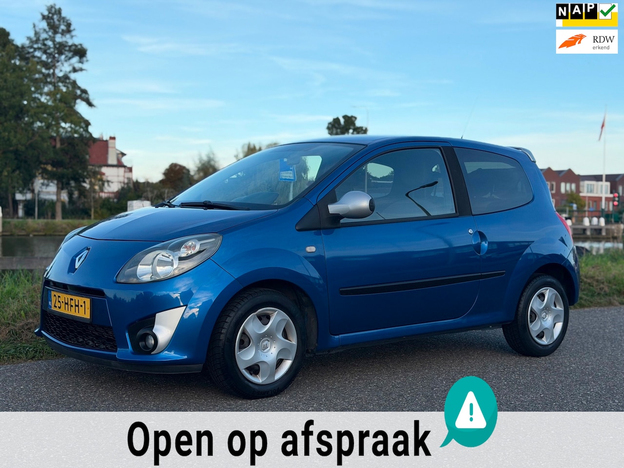 Renault Twingo - 1.2 Dynamique 1E EIG AIRCO ELEK RAMEN GOED ONDERHOUDEN - AutoWereld.nl