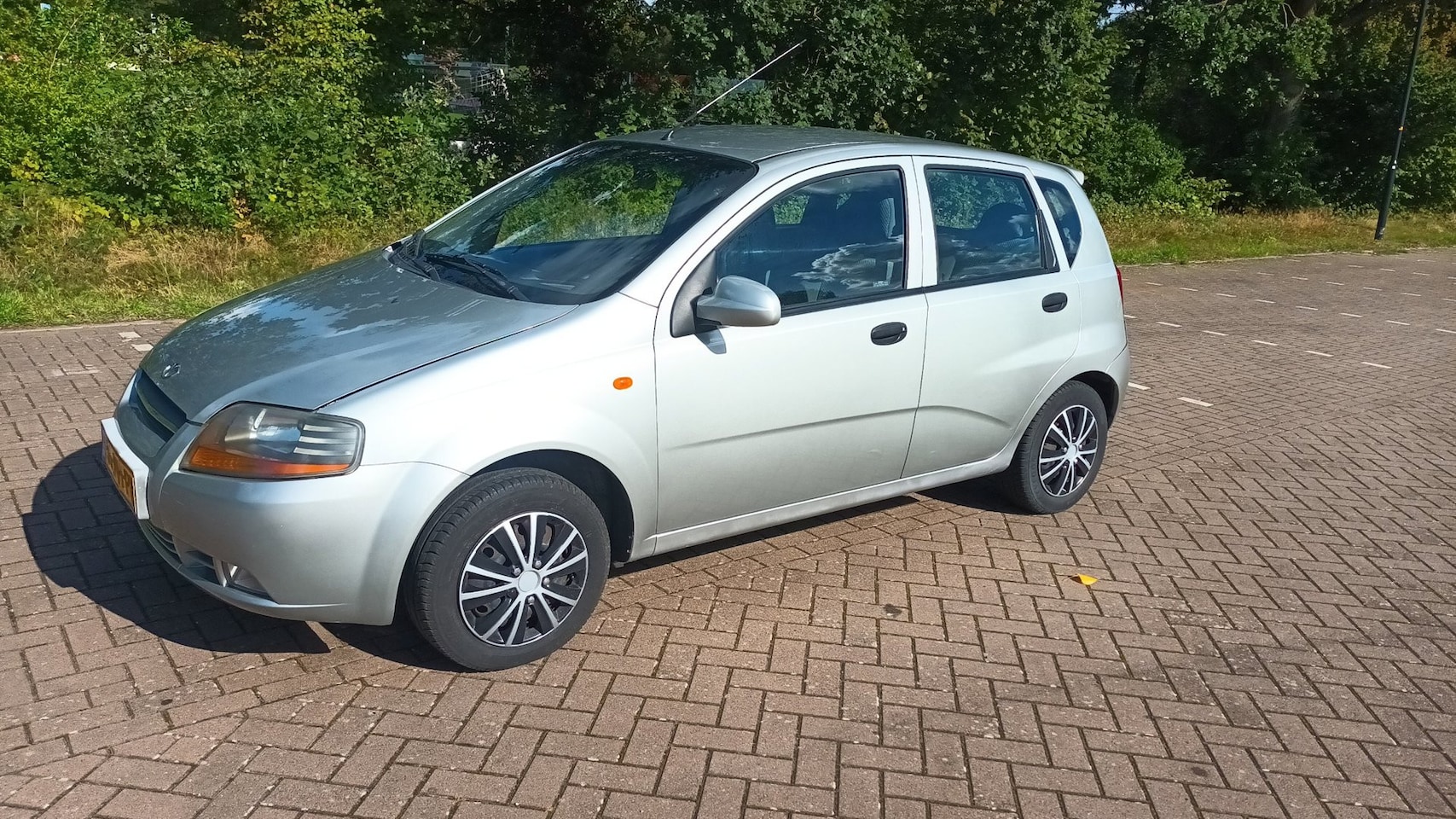 Daewoo Kalos - 1.4-16V Automaat / Nieuwe apk - AutoWereld.nl