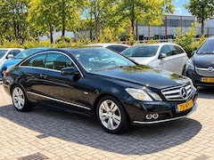 Mercedes-Benz E-klasse Coupé - 250 CGI Avantgarde 2de eig, AUT 183.223 km, NAP, Dealer onderhouden
