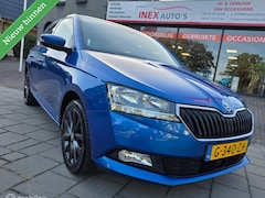 Skoda Fabia - 1.0 TSI Business Edition Carplay Incl.APK+Afleveringsbeurt