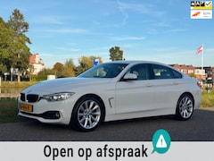 BMW 4-serie Gran Coupé - 420i Executive AUTOMAAT KEYLESS LED XENON NAVI NAP