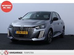 Peugeot 208 - 1.2 PureTech 100 Allure/ Virtuele Cockpit/ 360°Camera/ Carplay/ Lane-Assist/ Keyless/ Dode
