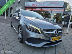 Mercedes-Benz A-klasse - 180 d AMG Business Solution