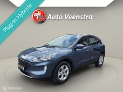 Ford Kuga - 2.5 PHEV Titanium|STOEL/STUUR.VERW|CARPLAY|PDC
