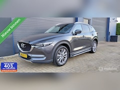 Mazda CX-5 - 2.5 SkyActiv-G 194, Camera,