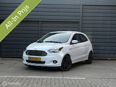 Ford Ka - 1.2 Trend Ultimate/NW APK/1E EIG/AIRC/PDC/CRUISE/