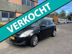 Suzuki Swift - 1.2 Exclusive Automaat|Airco|Boekjes|Stoelv.|N.A.P