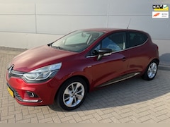 Renault Clio - 0.9 TCe Limited