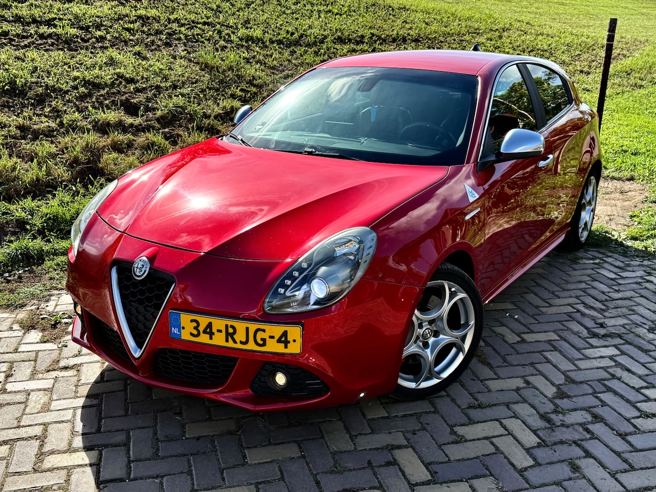Alfa Romeo Giulietta - 1.7 TBi Quadrifoglio Verde - AutoWereld.nl