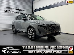 Nissan Qashqai - 1.3 MHEV Xtronic Tekna Plus - Pano - Memory - Massage - Bose