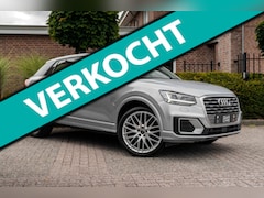 Audi Q2 - 30 TFSI Design Pro Line Plus 116 PK Aut. Leder Clima Stoelverwarming 20''
