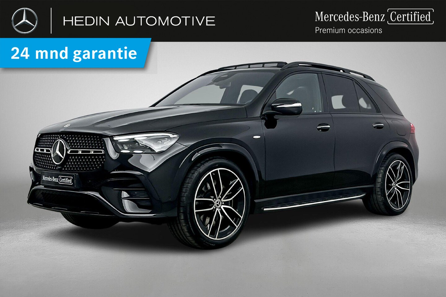 Mercedes-Benz GLE-Klasse - GLE 400e Automaat 4MATIC AMG Line | Premium Plus Pakket | Nightpakket | Akoestiekcomfortpa - AutoWereld.nl