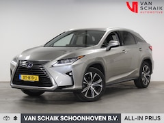 Lexus RX 450h - 4WD Luxury Line Panodak | Trekhaak