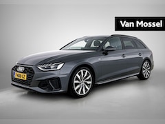 Audi A4 Avant - 35 TFSI S edition Competition 150 PK | S-line | Navigatie |