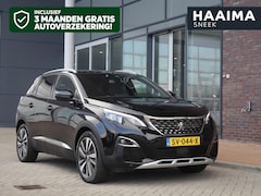 Peugeot 3008 - 1.2 PureTech GT Line | Panoramadak | Navigatie | Achteruitrij Camera | Apple Carplay | Cli