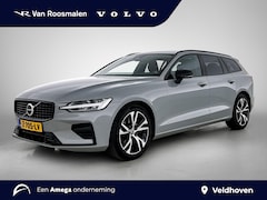 Volvo V60 - 2.0 B4 Plus Dark | Stoelverwarming | 19 Inch wielen | trekhaak |