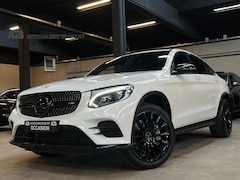 Mercedes-Benz GLC-klasse Coupé - AMG 43 4MATIC Memory/Luchtvering/Sfeer/360Camera